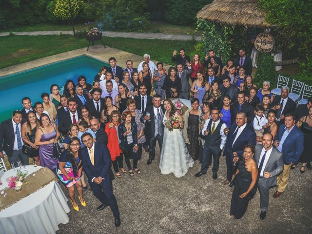 El matrimonio de Ricardo y Pamela en Temuco, Cautín 30