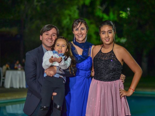 El matrimonio de Ricardo y Pamela en Temuco, Cautín 36