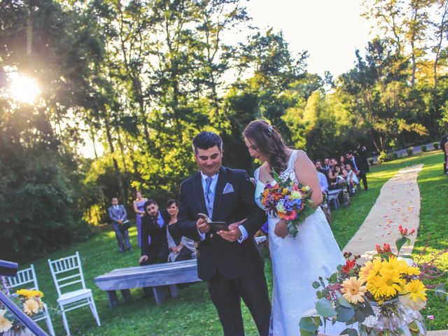 El matrimonio de Ricardo y Pamela en Temuco, Cautín 46