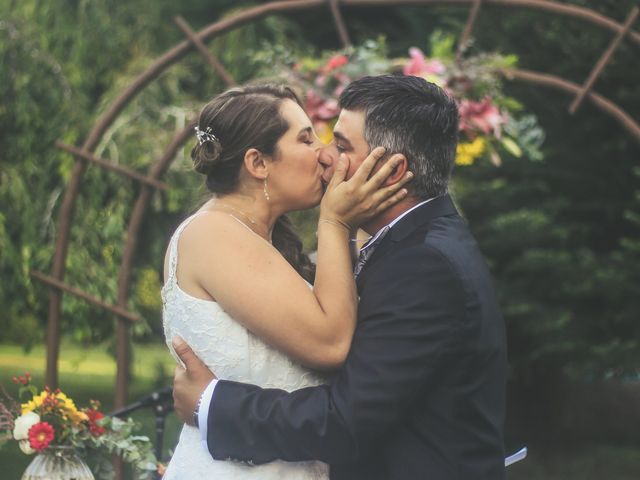 El matrimonio de Ricardo y Pamela en Temuco, Cautín 49