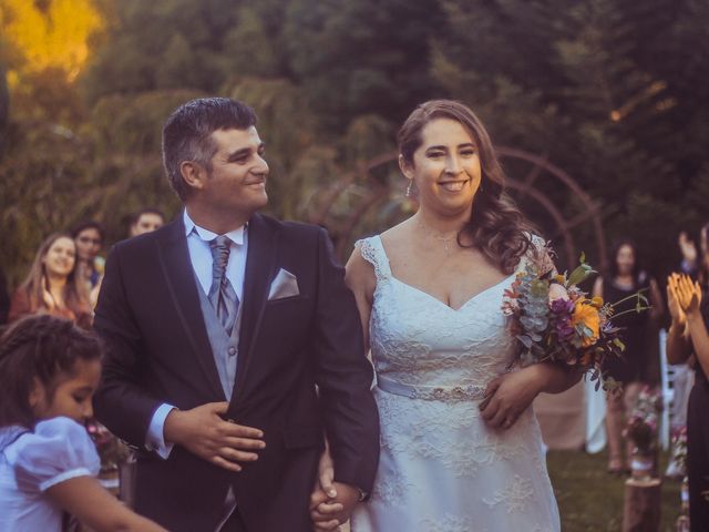 El matrimonio de Ricardo y Pamela en Temuco, Cautín 50