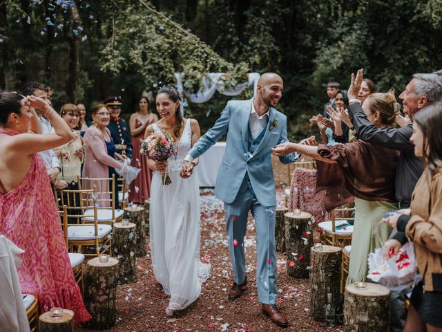 El matrimonio de Bruno y Katherine en Valdivia, Valdivia 25