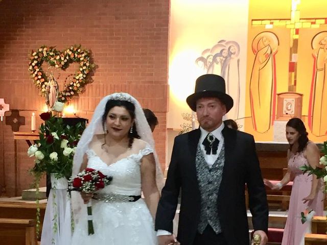 El matrimonio de Juan Jesús y Angela en Colina, Chacabuco 8