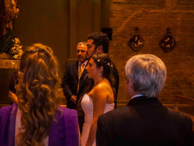 El matrimonio de Roberto y Camila en Curicó, Curicó 7