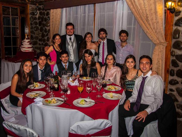 El matrimonio de Roberto y Camila en Curicó, Curicó 22