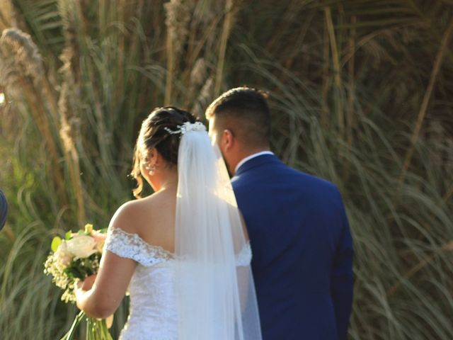 El matrimonio de David  y Sofia  en La Serena, Elqui 3