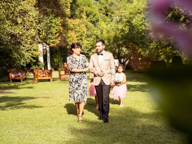 El matrimonio de Francisca y Franco en Codegua, Cachapoal 22