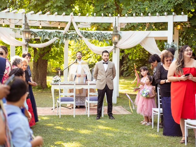 El matrimonio de Francisca y Franco en Codegua, Cachapoal 23