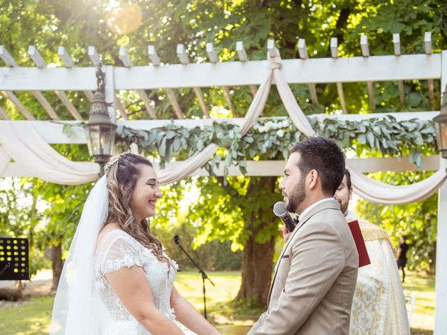 El matrimonio de Francisca y Franco en Codegua, Cachapoal 28