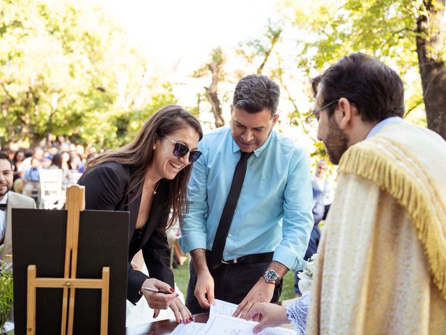 El matrimonio de Francisca y Franco en Codegua, Cachapoal 31