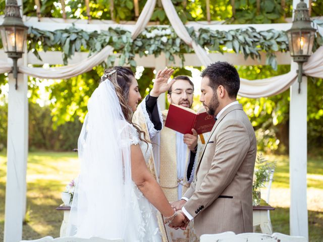 El matrimonio de Francisca y Franco en Codegua, Cachapoal 32