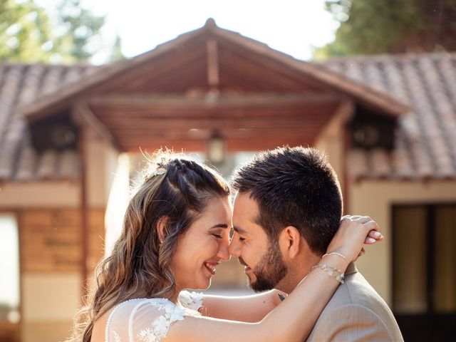 El matrimonio de Francisca y Franco en Codegua, Cachapoal 38