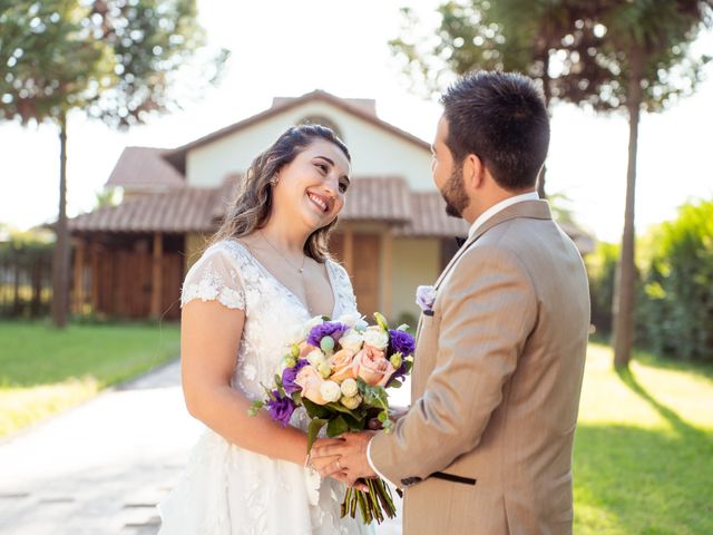 El matrimonio de Francisca y Franco en Codegua, Cachapoal 43