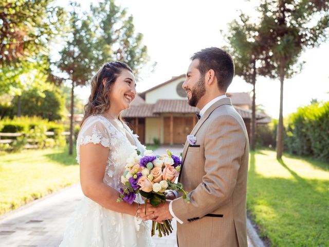 El matrimonio de Francisca y Franco en Codegua, Cachapoal 44