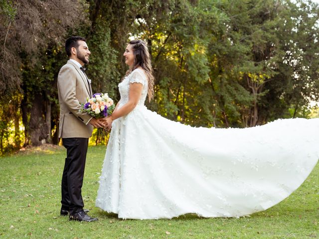 El matrimonio de Francisca y Franco en Codegua, Cachapoal 46