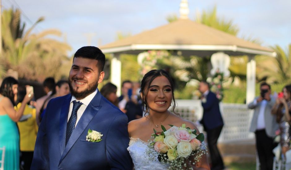 El matrimonio de David  y Sofia  en La Serena, Elqui