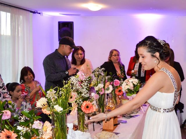 El matrimonio de Iván y Alejandra en Providencia, Santiago 9