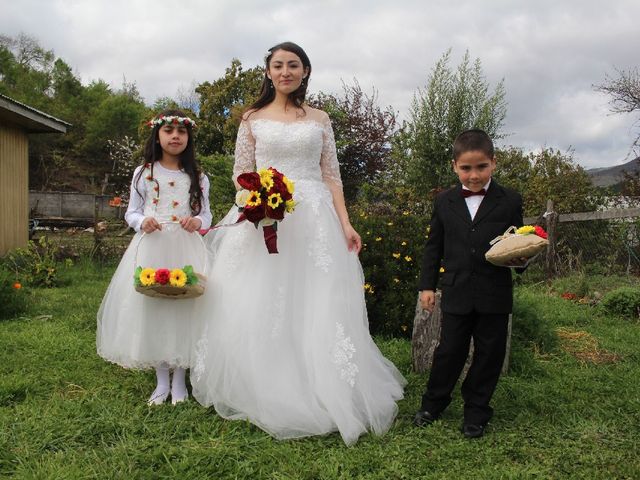 El matrimonio de Gabriel y Maritza  en Cañete, Arauco 6