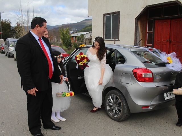 El matrimonio de Gabriel y Maritza  en Cañete, Arauco 7