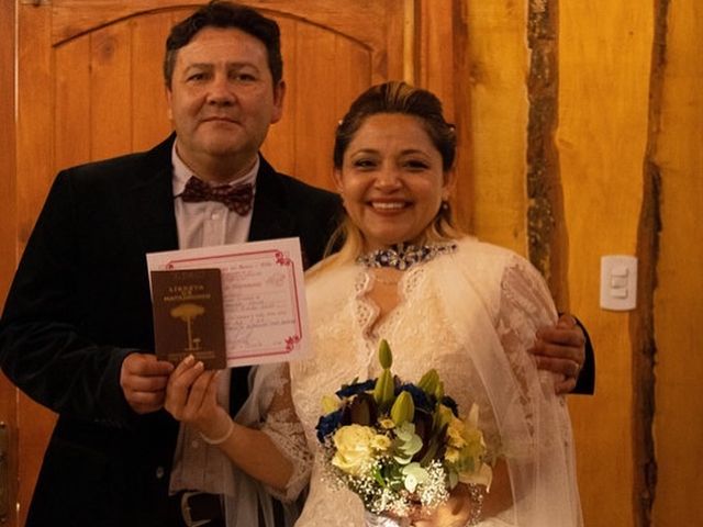 El matrimonio de Jorge y Macarena  en Los Ángeles, Bío-Bío 4