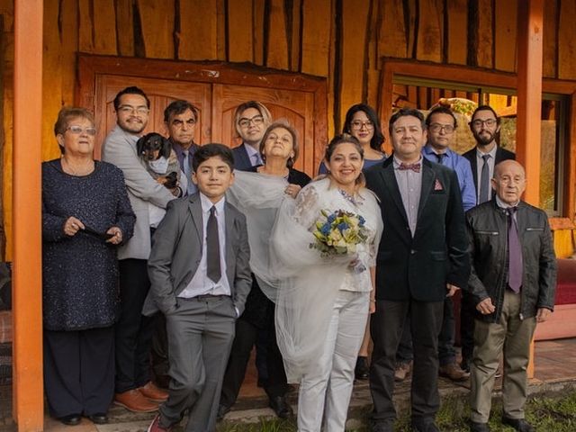El matrimonio de Jorge y Macarena  en Los Ángeles, Bío-Bío 6