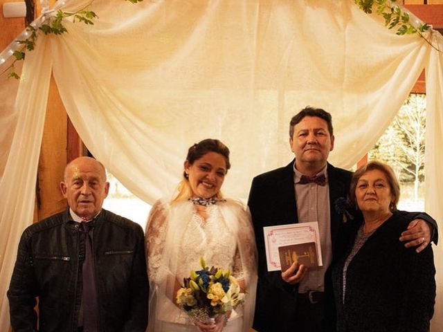 El matrimonio de Jorge y Macarena  en Los Ángeles, Bío-Bío 7