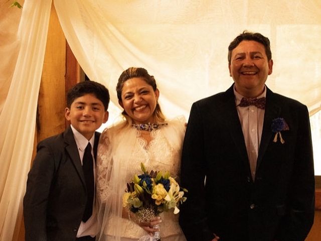 El matrimonio de Jorge y Macarena  en Los Ángeles, Bío-Bío 8