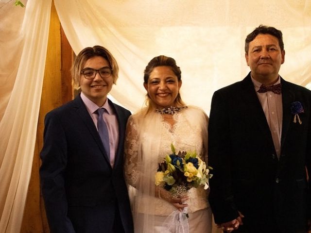 El matrimonio de Jorge y Macarena  en Los Ángeles, Bío-Bío 9