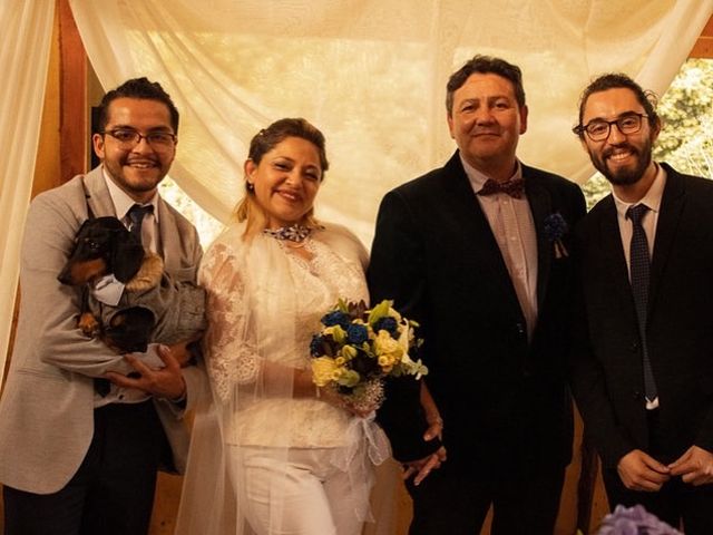 El matrimonio de Jorge y Macarena  en Los Ángeles, Bío-Bío 11