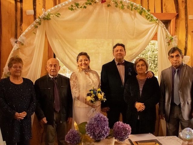 El matrimonio de Jorge y Macarena  en Los Ángeles, Bío-Bío 13