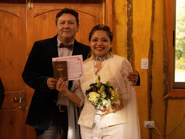 El matrimonio de Jorge y Macarena  en Los Ángeles, Bío-Bío 20