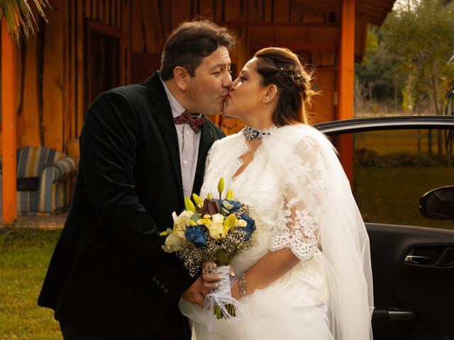 El matrimonio de Jorge y Macarena  en Los Ángeles, Bío-Bío 21