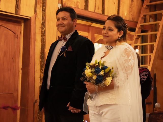 El matrimonio de Jorge y Macarena  en Los Ángeles, Bío-Bío 24