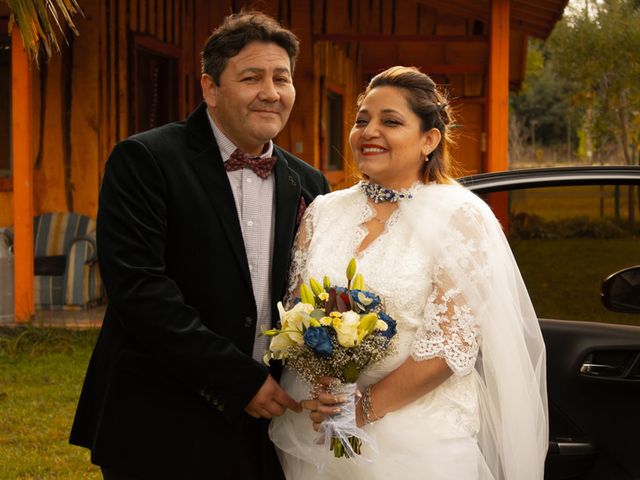 El matrimonio de Jorge y Macarena  en Los Ángeles, Bío-Bío 25