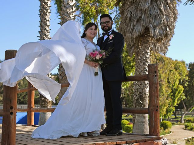 El matrimonio de Felipe y Cristina en Santo Domingo, San Antonio 6