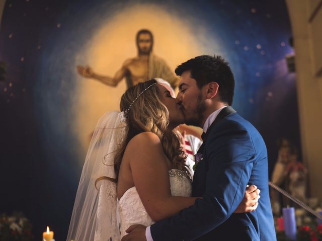 El matrimonio de Cristian y Darinka en Olmué, Quillota 1