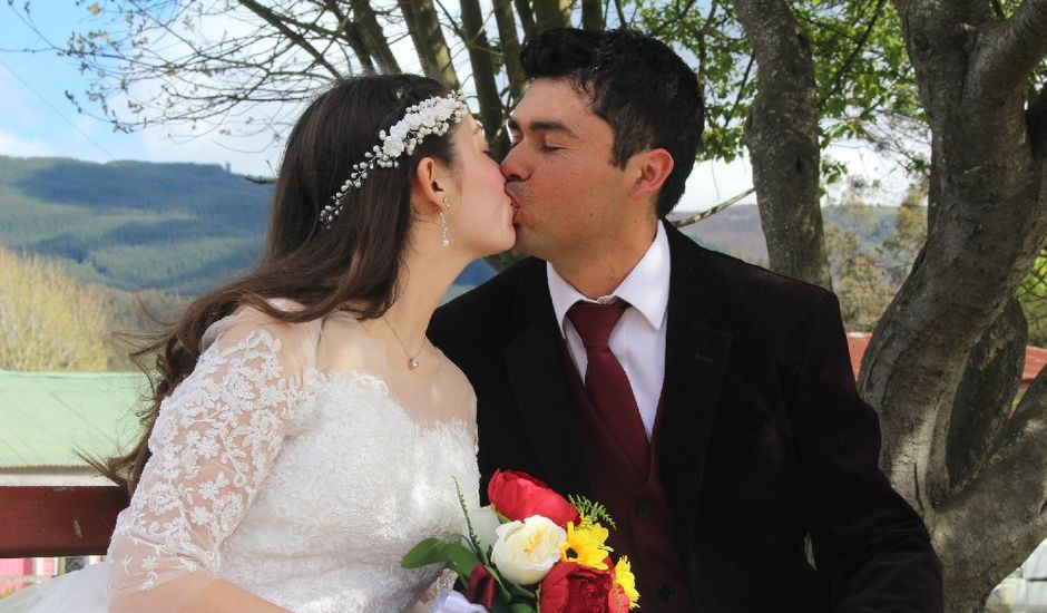 El matrimonio de Gabriel y Maritza  en Cañete, Arauco