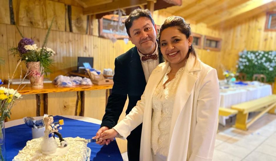 El matrimonio de Jorge y Macarena  en Los Ángeles, Bío-Bío