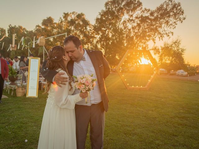 El matrimonio de Jorge y Vanessa  en Chillán, Ñuble 1