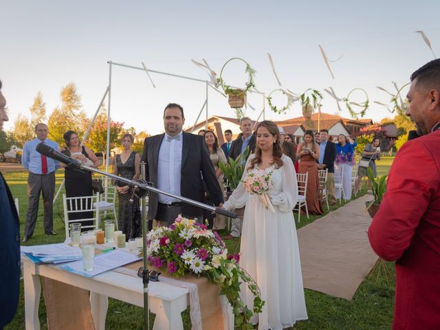 El matrimonio de Jorge y Vanessa  en Chillán, Ñuble 4