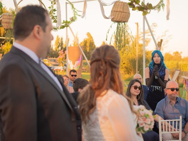 El matrimonio de Jorge y Vanessa  en Chillán, Ñuble 5