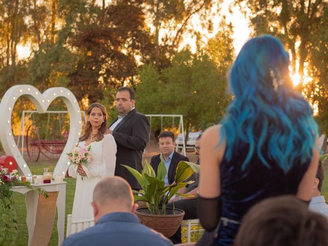 El matrimonio de Jorge y Vanessa  en Chillán, Ñuble 6