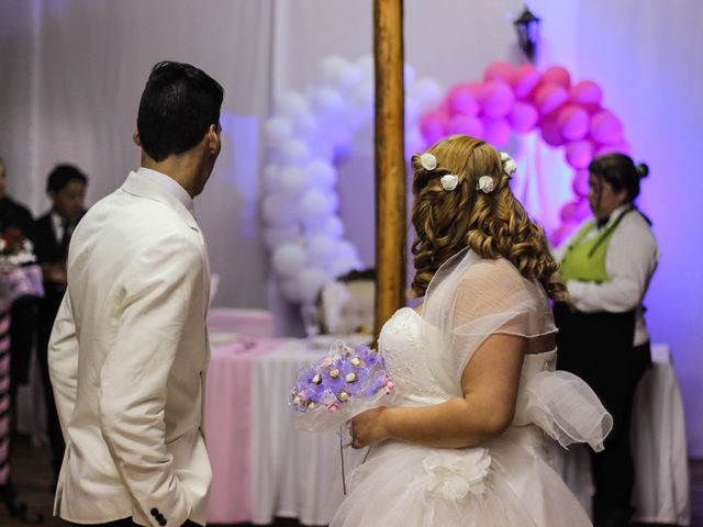 El matrimonio de Cristo Manuel y Alejandra en La Serena, Elqui 8