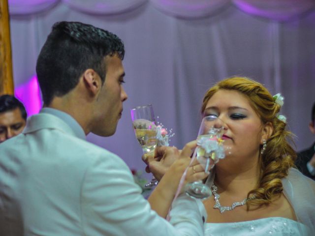 El matrimonio de Cristo Manuel y Alejandra en La Serena, Elqui 11