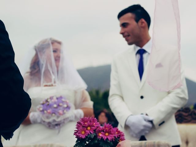 El matrimonio de Cristo Manuel y Alejandra en La Serena, Elqui 2