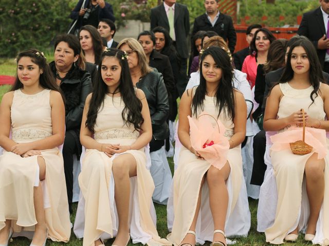 El matrimonio de Cristo Manuel y Alejandra en La Serena, Elqui 3