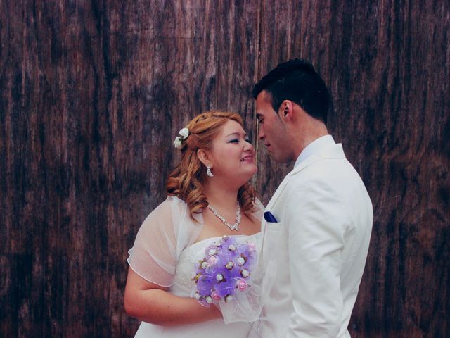 El matrimonio de Cristo Manuel y Alejandra en La Serena, Elqui 7