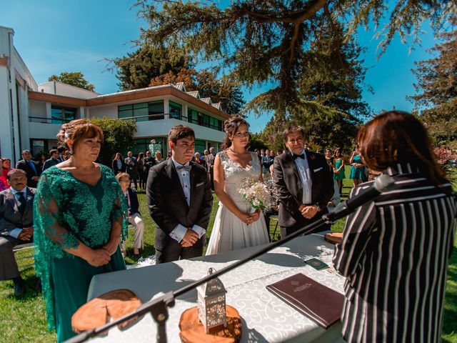 El matrimonio de Daniela y Sebastián en San Pedro de la Paz, Concepción 37