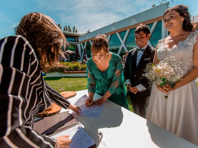 El matrimonio de Daniela y Sebastián en San Pedro de la Paz, Concepción 42