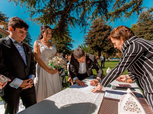 El matrimonio de Daniela y Sebastián en San Pedro de la Paz, Concepción 43